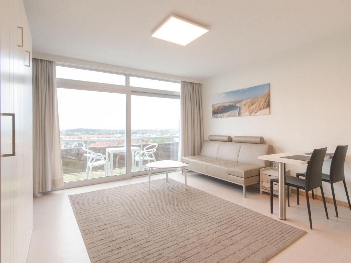 Studio Residentie Astrid-12 By Interhome Bredene Ngoại thất bức ảnh
