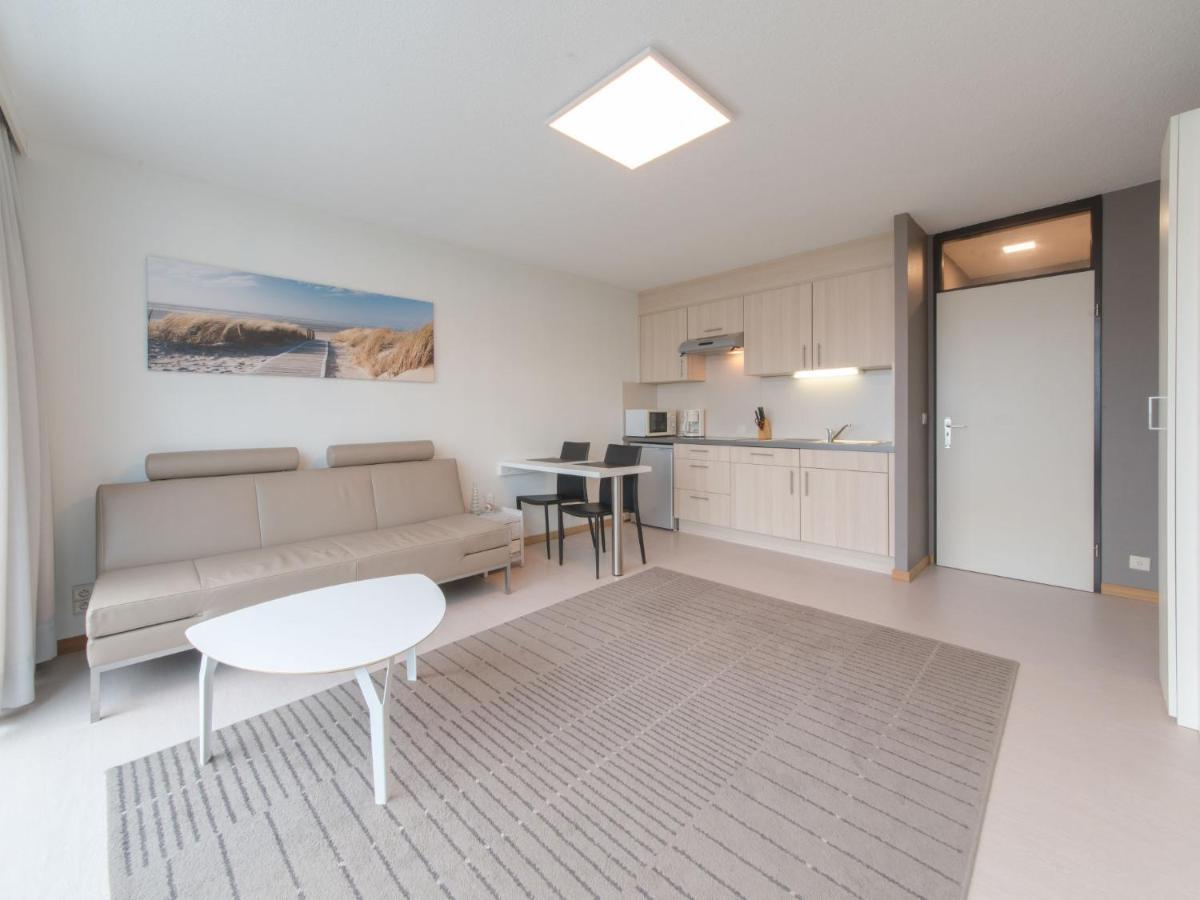 Studio Residentie Astrid-12 By Interhome Bredene Ngoại thất bức ảnh