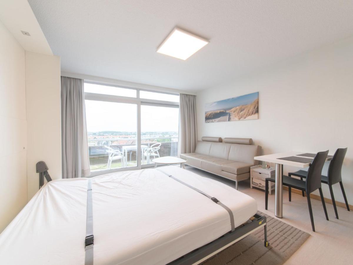 Studio Residentie Astrid-12 By Interhome Bredene Ngoại thất bức ảnh